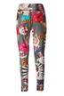 Leggings, Comic-Print, Elastikbund