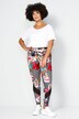 Leggings, Comic-Print, Elastikbund