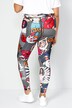 Leggings, Comic-Print, Elastikbund