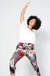 Leggings, Comic-Print, Elastikbund