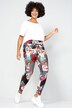 Leggings, Comic-Print, Elastikbund