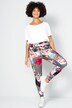 Leggings, Comic-Print, Elastikbund