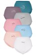 Taillenslips, 7er-Pack, Wochentage, HighWaist