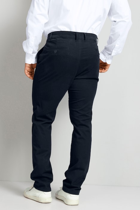 Boston Park Chinohose, Slim Fit, Stretchkomfort, bis Gr. 35