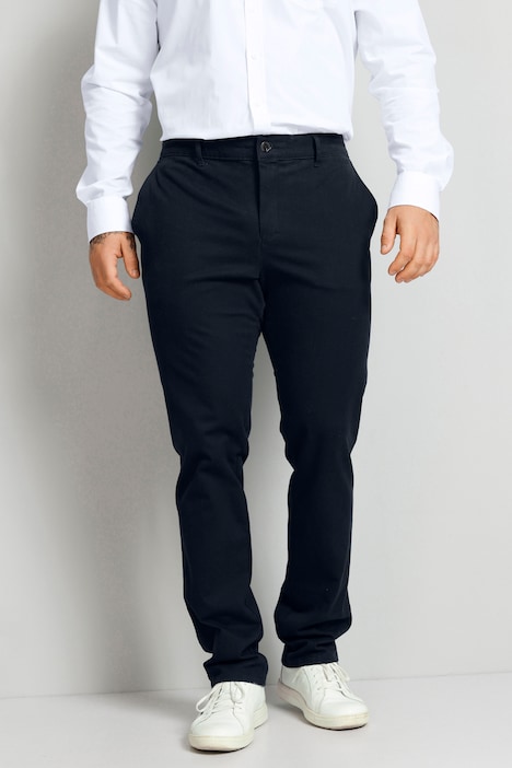 Boston Park Chinohose, Slim Fit, Stretchkomfort, bis Gr. 35