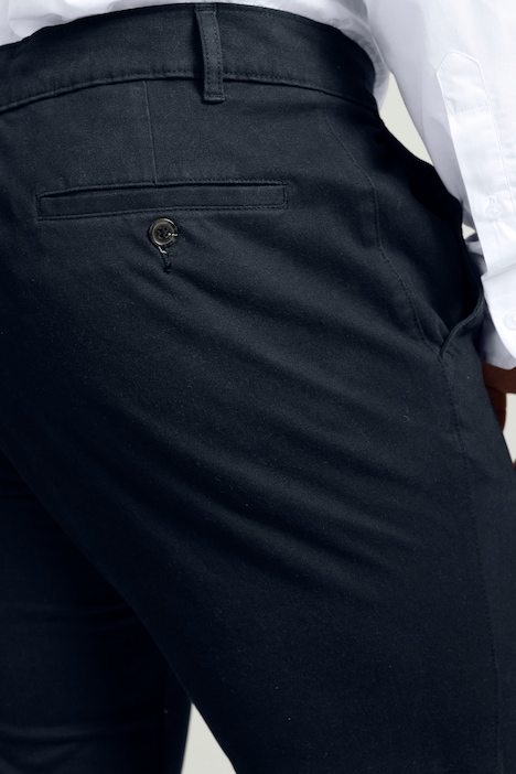 Boston Park Chinohose, Slim Fit, Stretchkomfort, bis Gr. 35