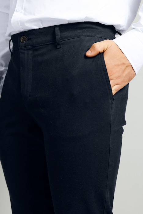 Boston Park Chinohose, Slim Fit, Stretchkomfort, bis Gr. 35