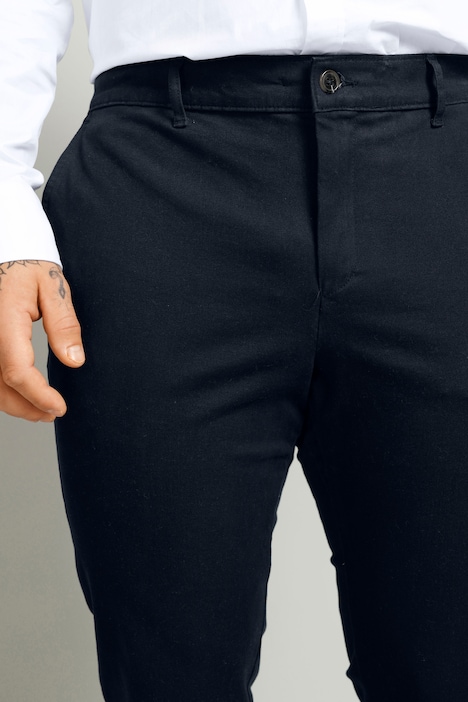 Boston Park Chinohose, Slim Fit, Stretchkomfort, bis Gr. 35