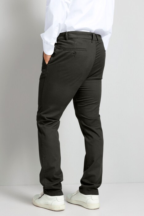 Boston Park chinobroek, slim fit, stretchcomfort, tot maat 35
