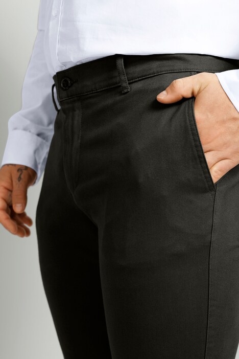 Boston Park chinobroek, slim fit, stretchcomfort, tot maat 35