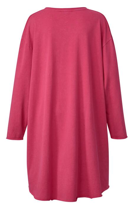 Long-Sweater, A-Line, Langarm