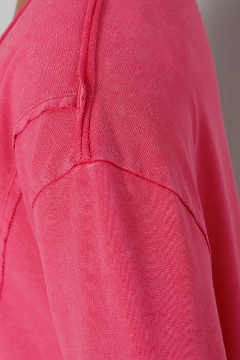 Long-Sweater, A-Line, Langarm