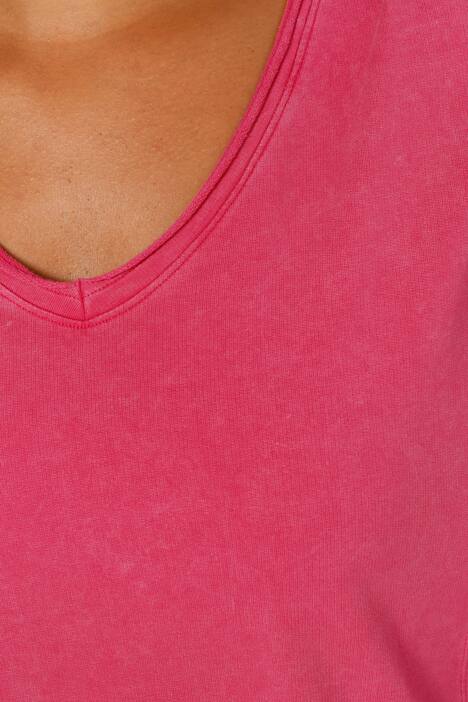 Long-Sweater, A-Line, Langarm