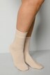 Socken, 2er-Pack, elastische Bündchen, bis Gr. 43-46