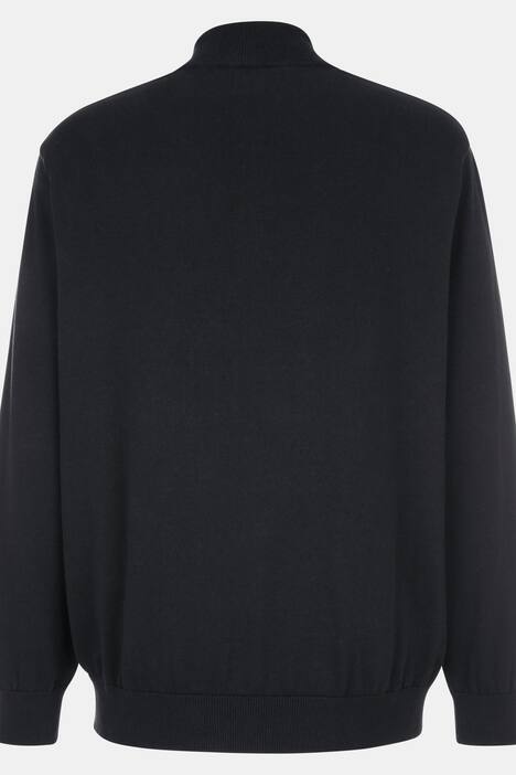 Boston Park Pullover, Bauchfit, Stehkragen, bis Gr. 80/82