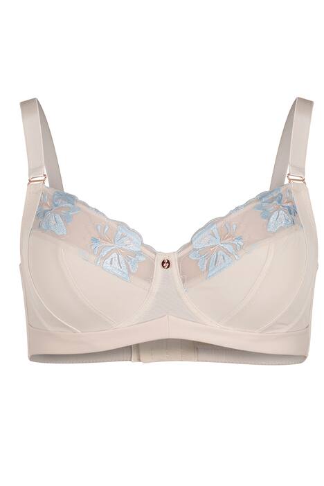 Bügel-BH, Blütenspitze