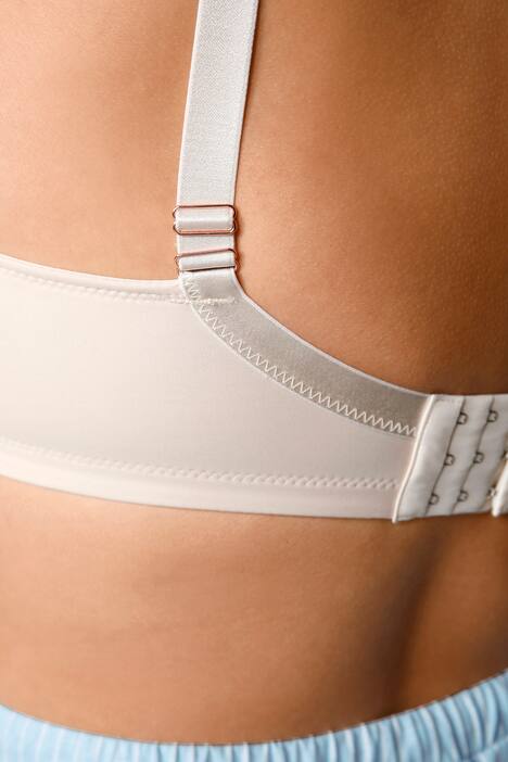 Bügel-BH, Blütenspitze