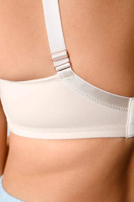 Bügel-BH, Blütenspitze