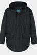 Boston Park Longjacke, Bauchfit, Kapuze, bis 82