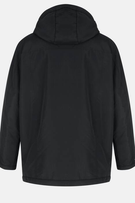 Boston Park Longjacke, Bauchfit, Kapuze, bis 82