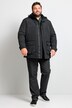 Boston Park Longjacke, Bauchfit, Kapuze, bis 82