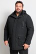 Boston Park Longjacke, Bauchfit, Kapuze, bis 82