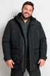 Boston Park Longjacke, Bauchfit, Kapuze, bis 82