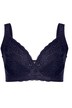 BH, florale Spitze