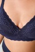 BH, florale Spitze