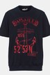 Men+ T-Shirt, Halbarm, Bauchfit, bis 80/82