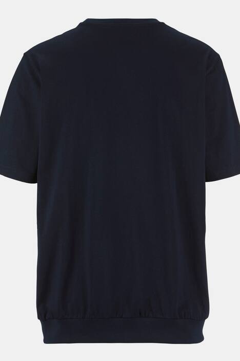 Men+ T-Shirt, Halbarm, Bauchfit, bis 80/82