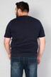 Men+ T-Shirt, Halbarm, Bauchfit, bis 80/82