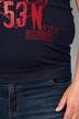 Men+ T-Shirt, Halbarm, Bauchfit, bis 80/82