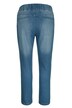 Jeggings, Tight Fit, Pailletten, Elastikbund