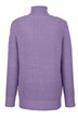 Pullover, Grobstrick, Stehkragen
