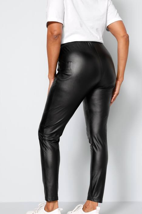 Leggings, leicht glänzend