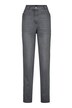 Jeans, Straight Fit, Ziernieten, 5-Pocket
