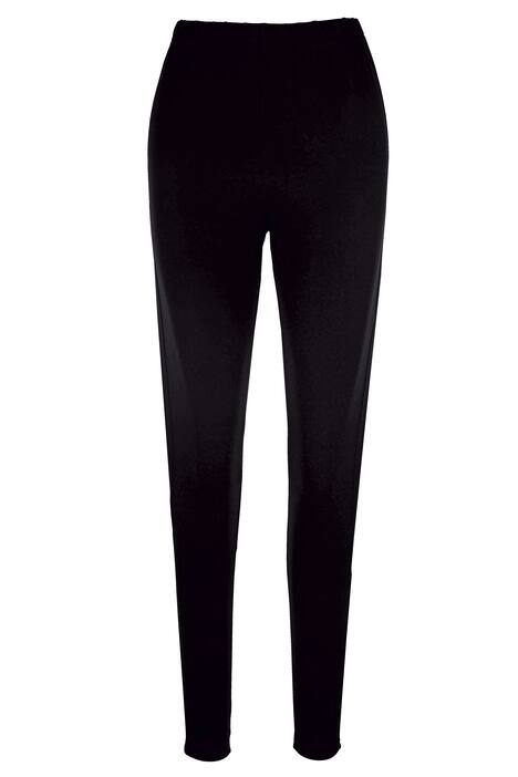 Leggings, Elastikbund