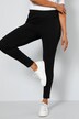 Leggings, Elastikbund
