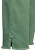 Jeans, slank model, zoom met franjes en split, 5-pocket