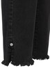 Jeans, Slim Fit, Fransensaum, 5-Pocket