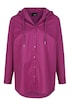 Bluse, Kapuze, Langarm