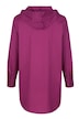 Bluse, Kapuze, Langarm