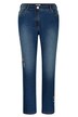 Jeans, Stickerei, 5-Pocket