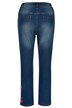Jeans, Stickerei, 5-Pocket