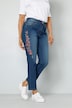 Jeans, Stickerei, 5-Pocket