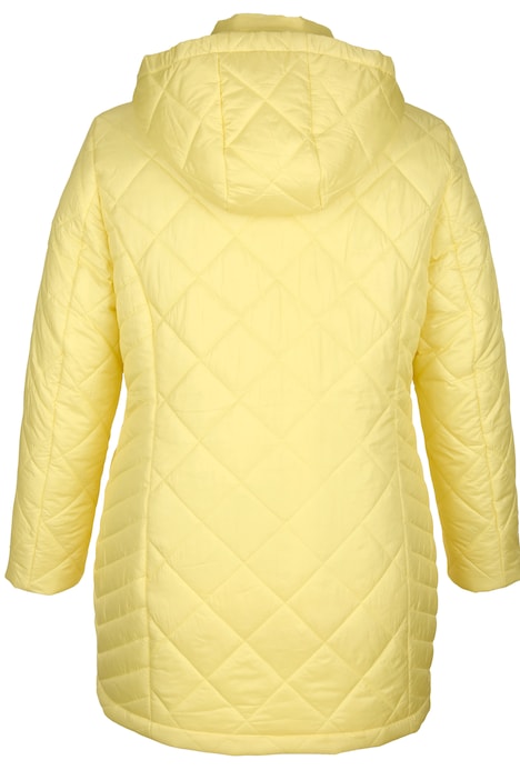 Steppjacke, Kapuze