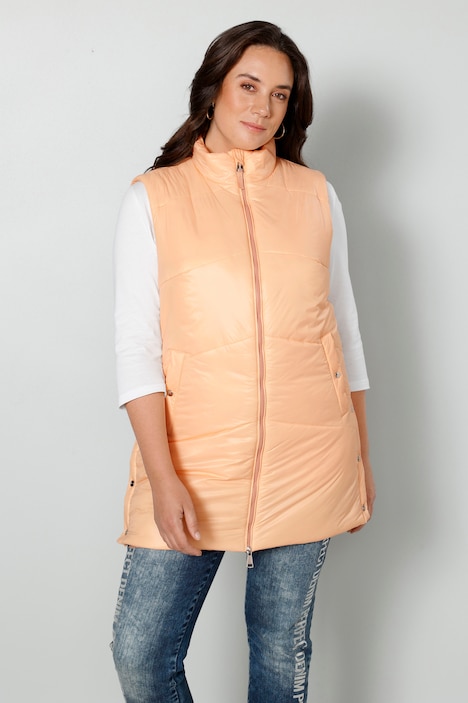 Vest met quilting