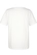 T-Shirt, Pailletten-Motiv, Halbarm