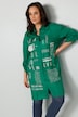 Longbluse, Hemdkragen, Langarm